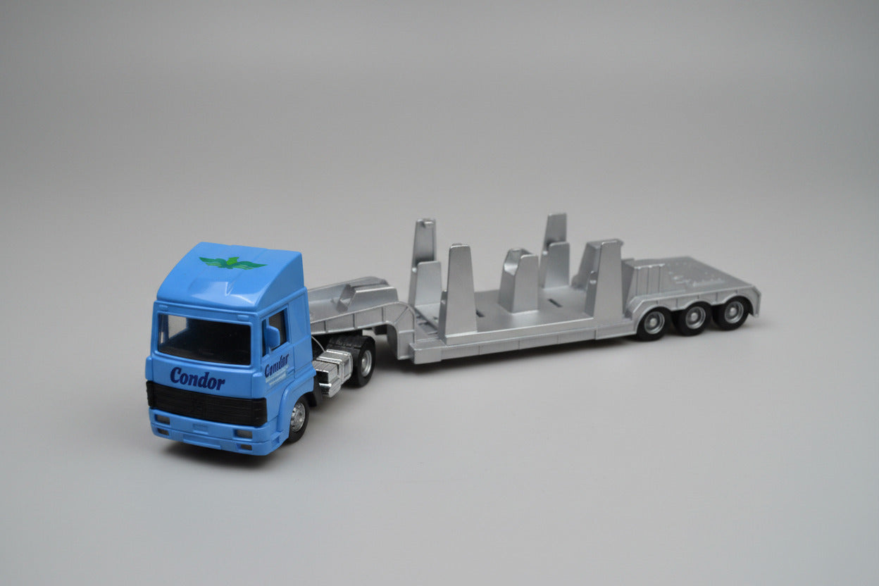 MAISTO Renault R365 Tieflader mit Auflieger – Schwerlast-LKW Second Hand