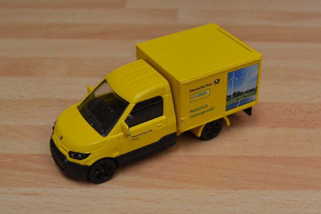 SIKU 1944 StreetScooter Deutsche Post DHL – Elektro-Lieferfahrzeug Second Hand