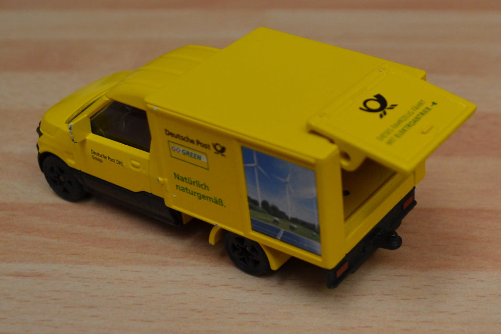 SIKU 1944 StreetScooter Deutsche Post DHL – Elektro-Lieferfahrzeug Second Hand
