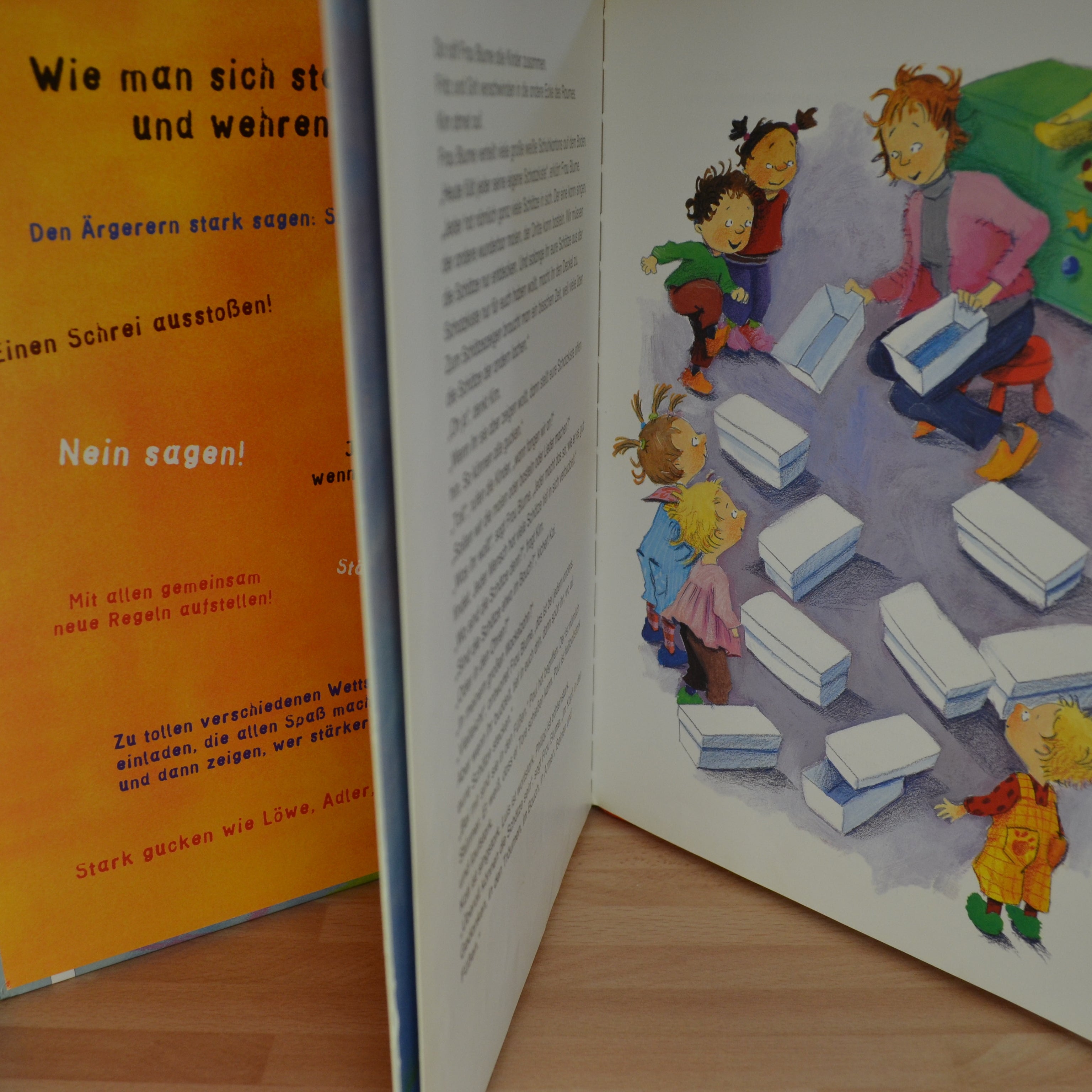 Buch ♦ Kim kann stark sein ♦ Dagmar Geisler u. Elisabeth Zöller