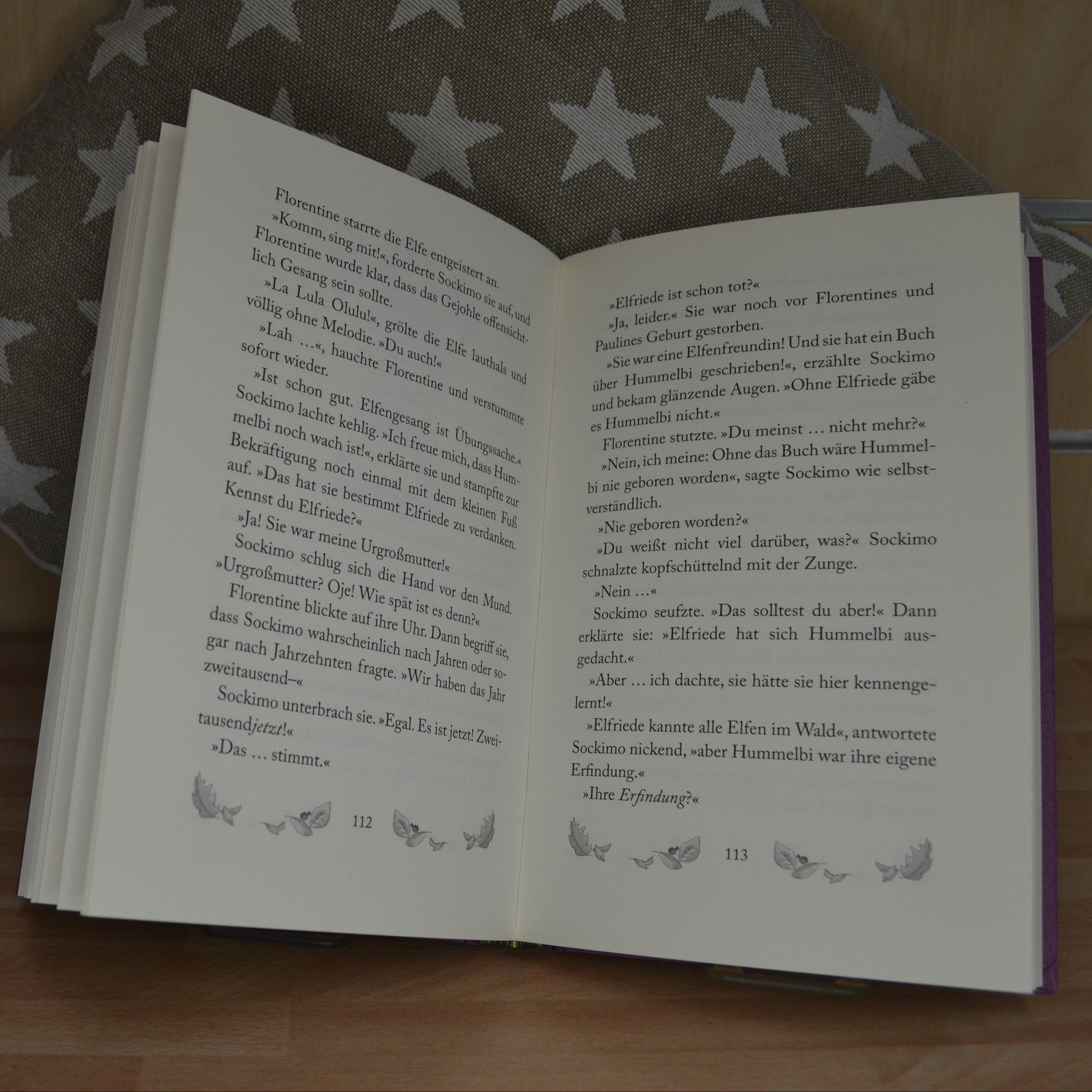 Buch ♦ Wie weckt man eine Elfe? ♦ Tanya Stewner
