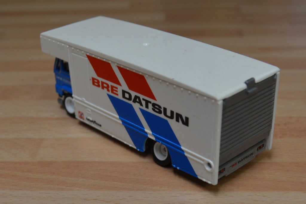 Hot Wheels Fleet Flyer FLF60 „BRE Datsun“ Team Transport – Transporter Second Hand