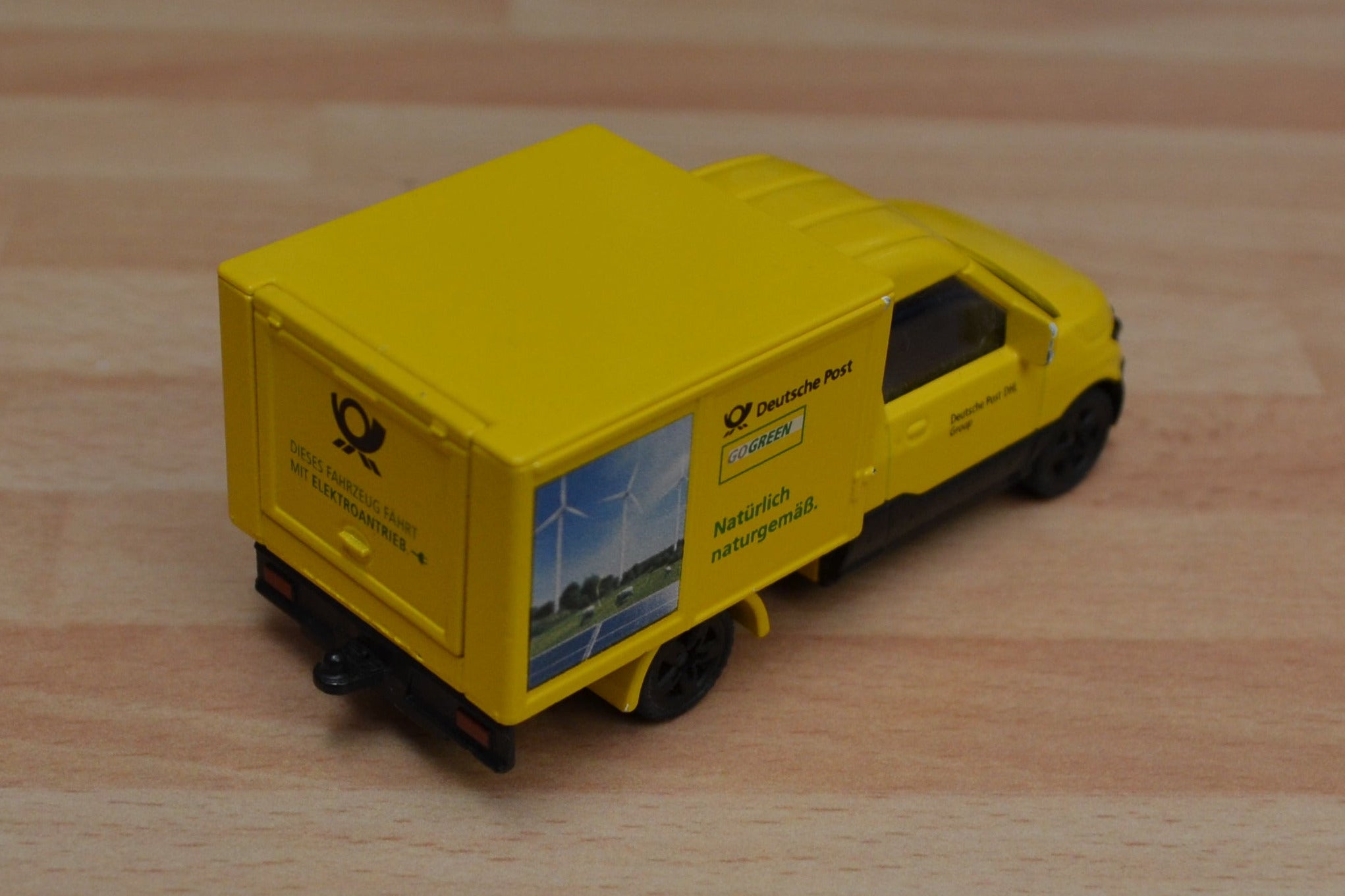 SIKU 1944 StreetScooter Deutsche Post DHL – Elektro-Lieferfahrzeug Second Hand