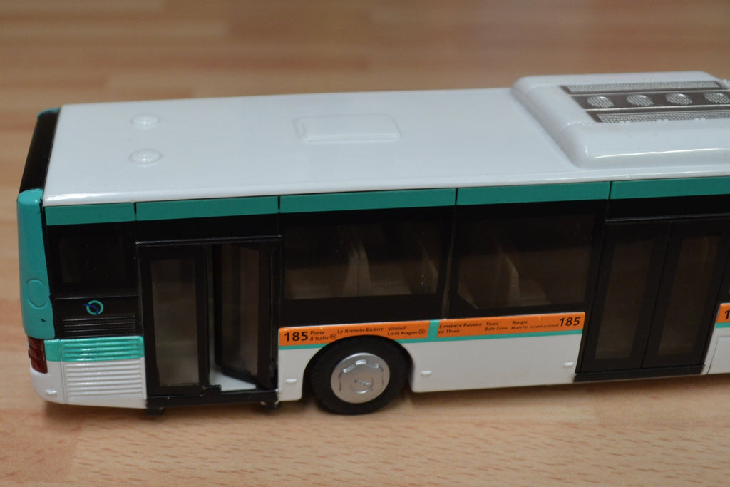 SIKU 3734 MAN Lion’s City Linienbus – Stadtbus im Maßstab 1:50 Second Hand