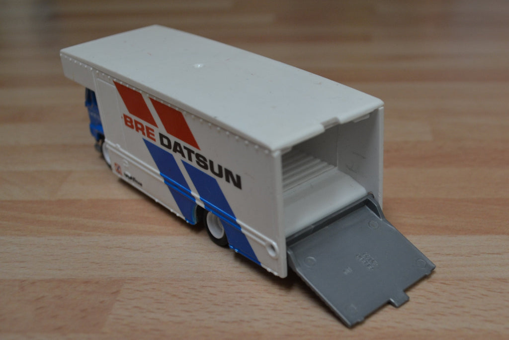Hot Wheels Fleet Flyer FLF60 „BRE Datsun“ Team Transport – Transporter Second Hand