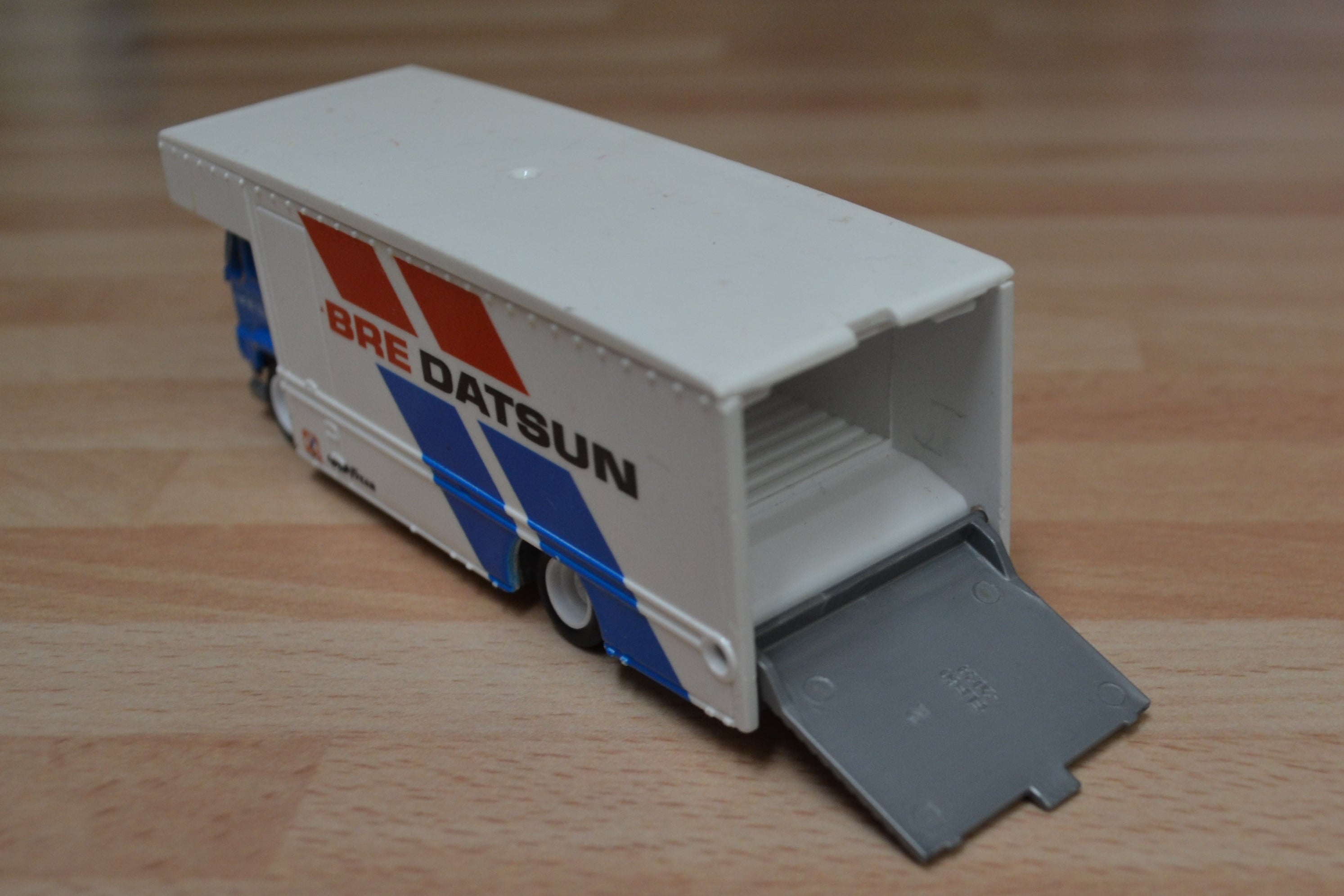 Hot Wheels Fleet Flyer FLF60 „BRE Datsun“ Team Transport – Transporter Second Hand