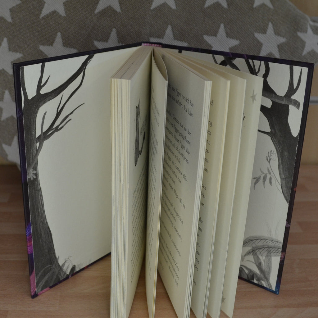 Sternenfreunde – Leonie und die Wildkatze ♥  Kinderbuch ab 8 Jahren