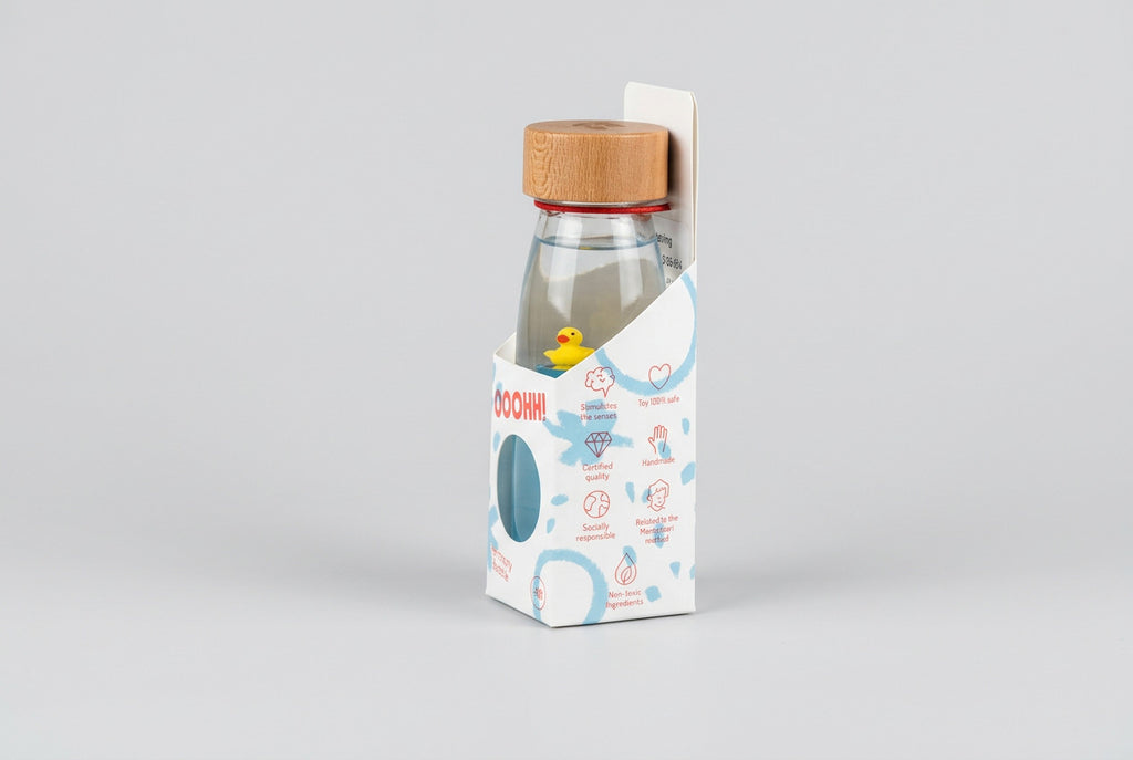 OOOHH! Sensory Bottle – Sensorikflasche für Kinder ab 3 Jahren – OVP