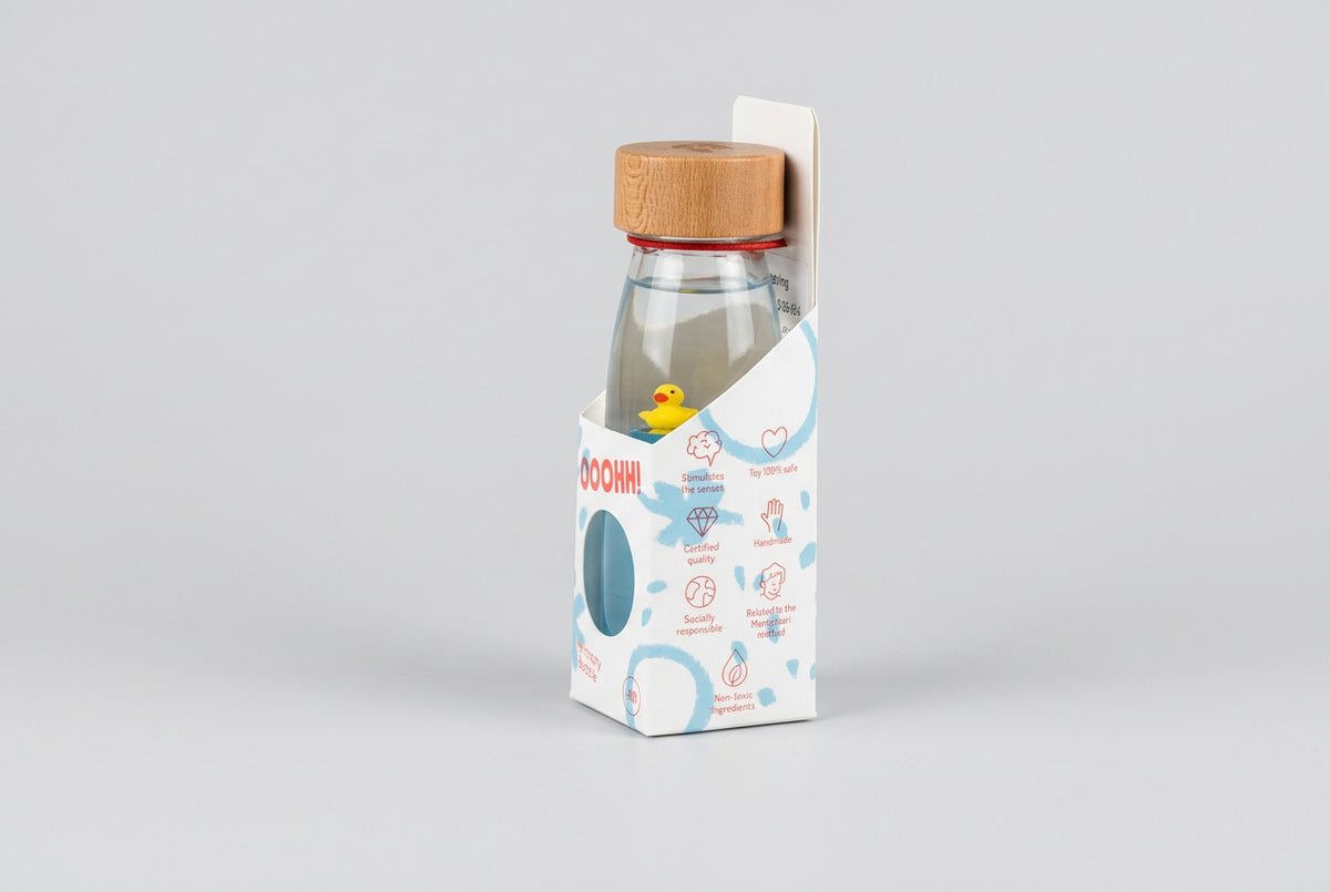 OOOHH! Sensory Bottle – Sensorikflasche für Kinder ab 3 Jahren – OVP