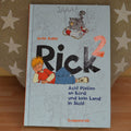 Rick 2 – Acht Pfeifen an Bord und kein Land in Sicht | Kinderbuch