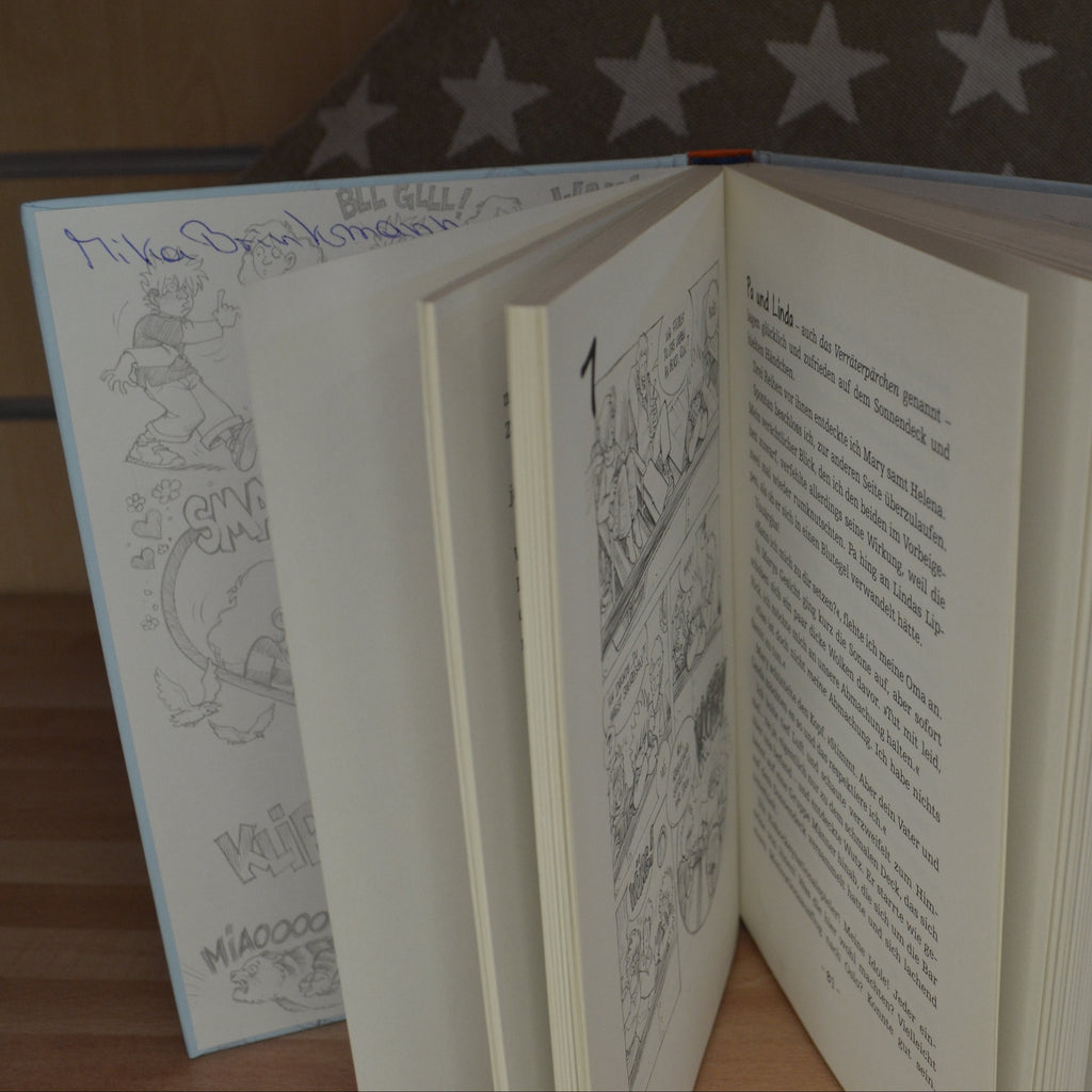 Rick 2 – Acht Pfeifen an Bord und kein Land in Sicht | Kinderbuch